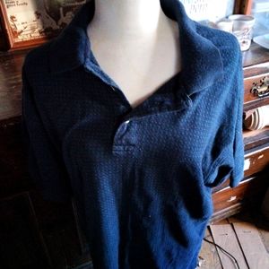 Alexander Julian Men's Dress Shirt XL